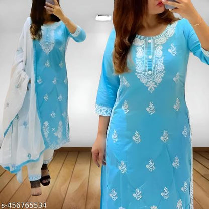 Product Image - Elegant Party Wear Suits for Women - 1