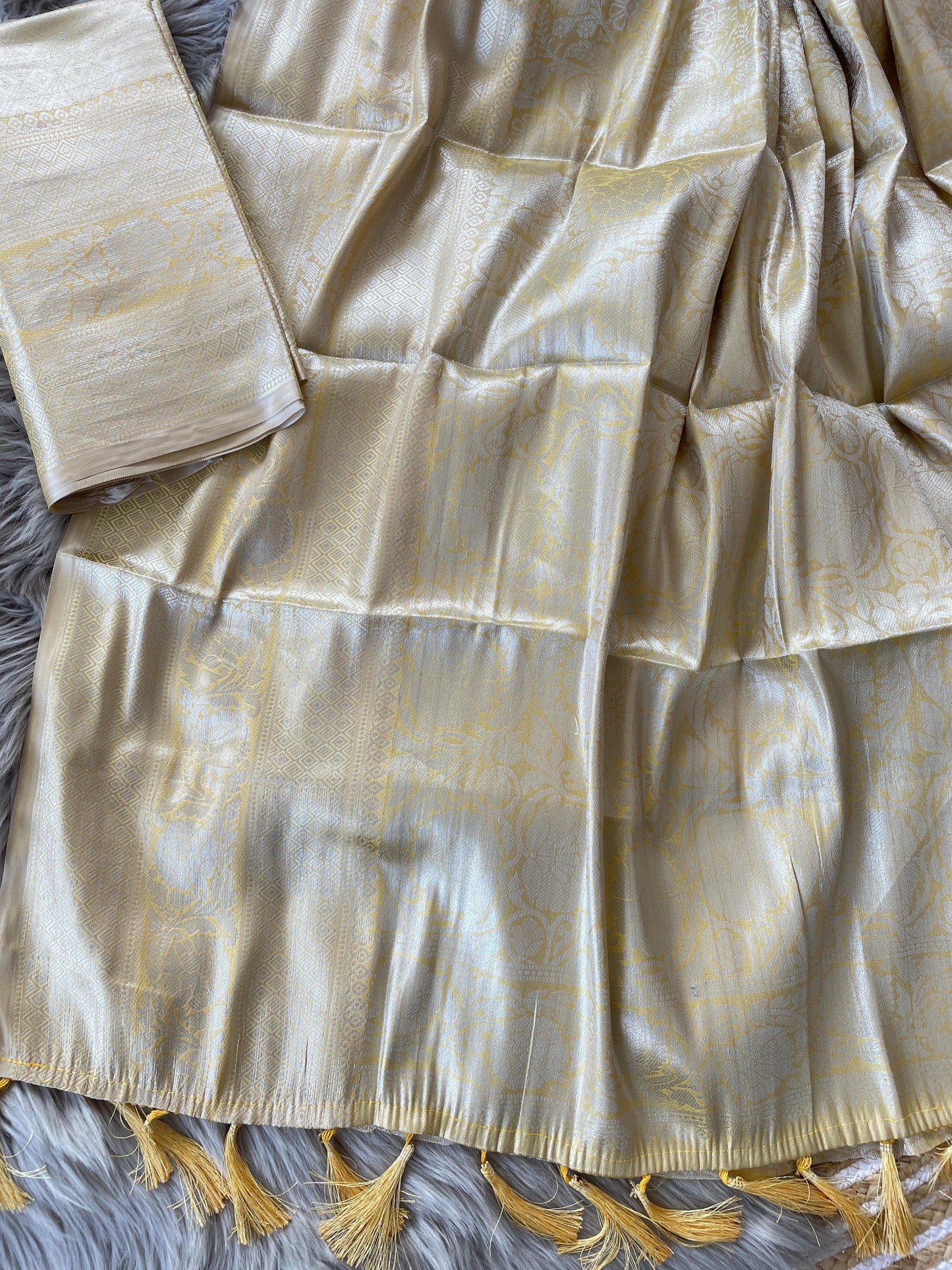 Product Image - Exclusive Katki Silk and Banarasi Bridal Saree Collection - Designer Festive Attire