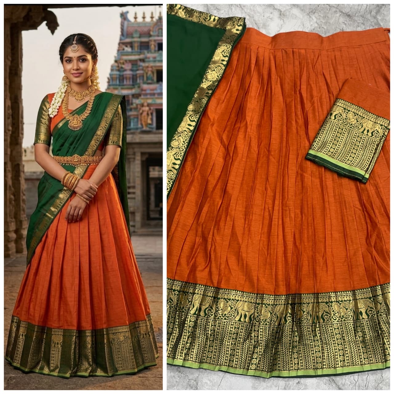 Product Image - Traditional lehengas - 3