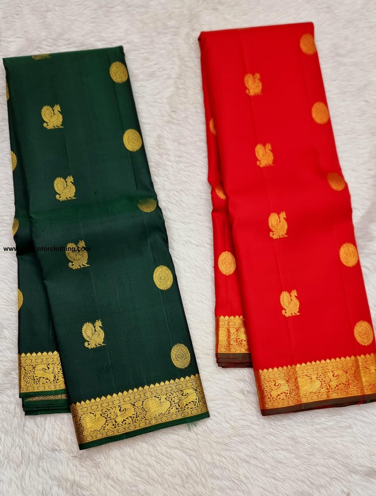 Beautiful Hand-Painted Organza Silk Saree – A Blend of Artistry and Elegance