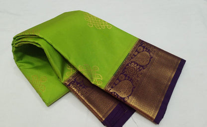 Product Image - Designer Semi Silk Saree