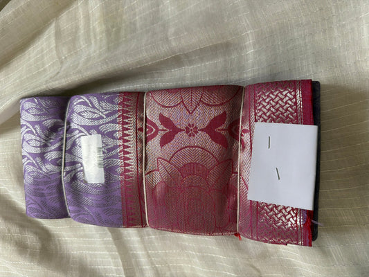 Product Image - Elegant Lite Pattu Sarees for Effortless Style - 1