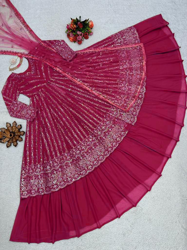 Product Image - Exquisite 6453 Series Designer Lehenga Choli with Dupatta