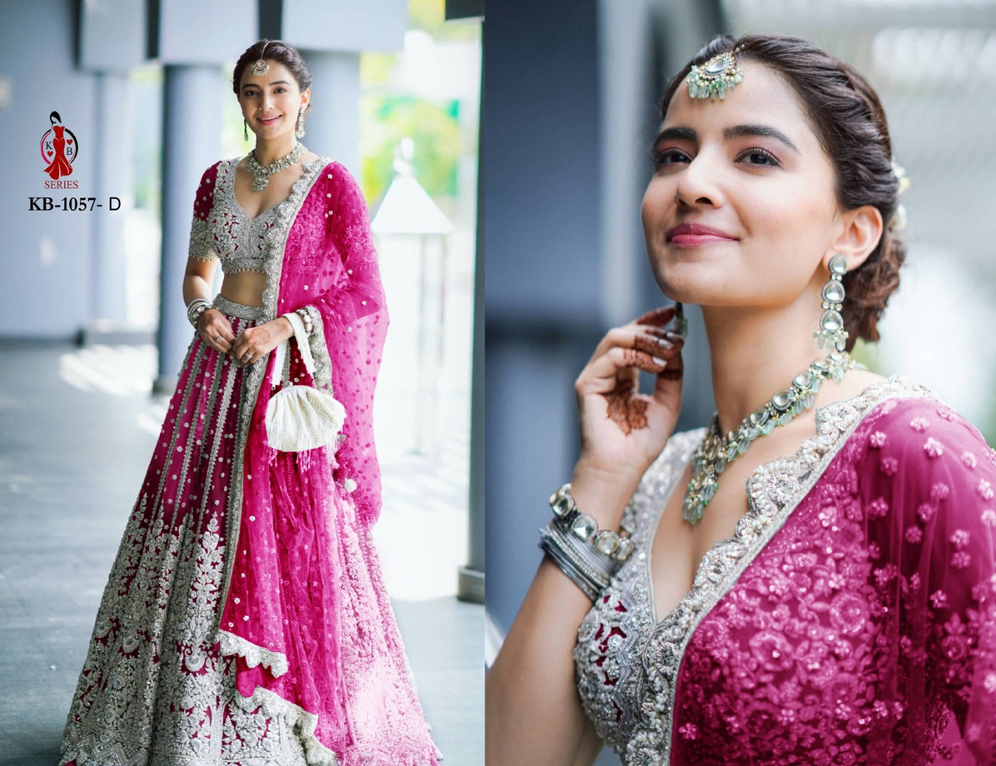 Product Image - Pure Kanchi Silk Saree - Certified & Elegant Ethnic Wear