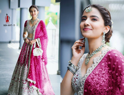 Product Image - Pure Kanchi Silk Saree - Certified & Elegant Ethnic Wear