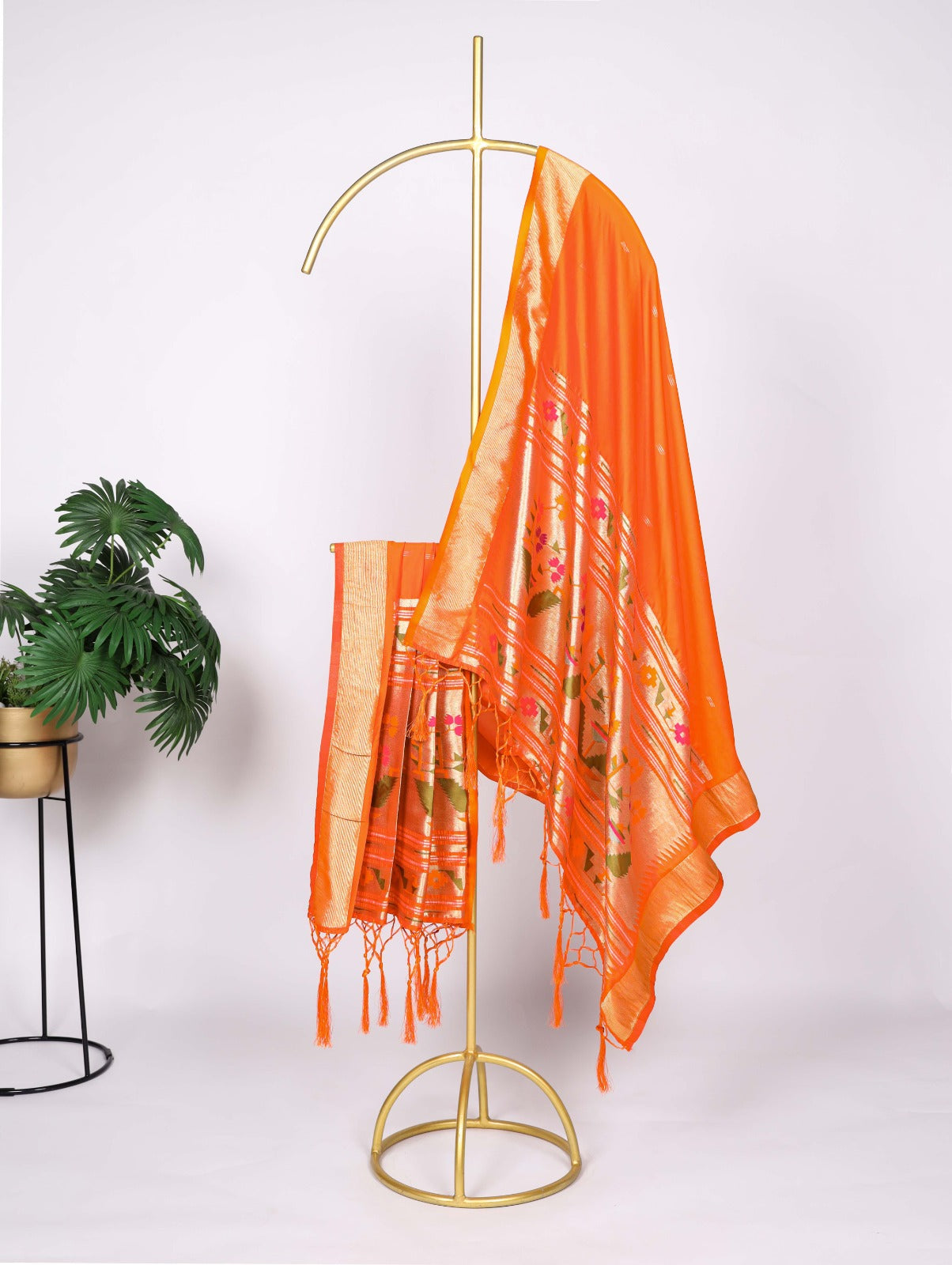 Product Image - Exquisite Pathani Dupatta with Jacquard Fabric