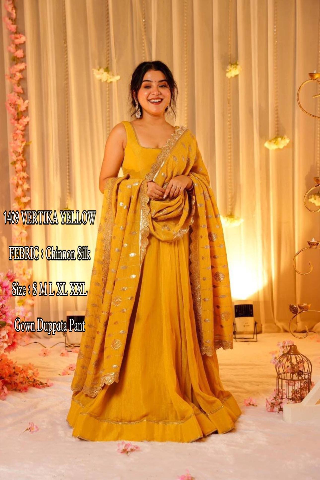 Product Image - Elegant Wedding Special Saree Collection
