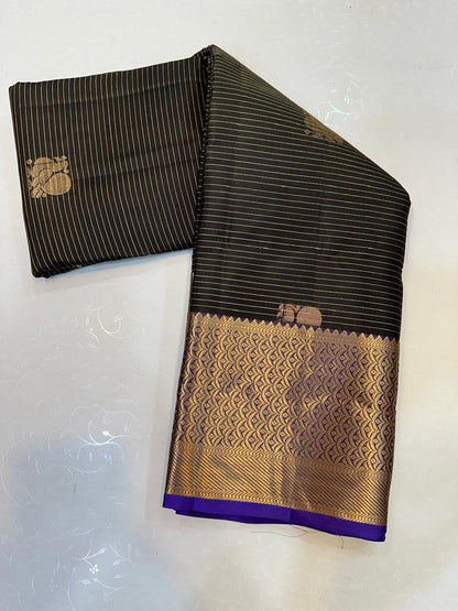 Product Image - Designer Wedding Saree in Georgette Fabric