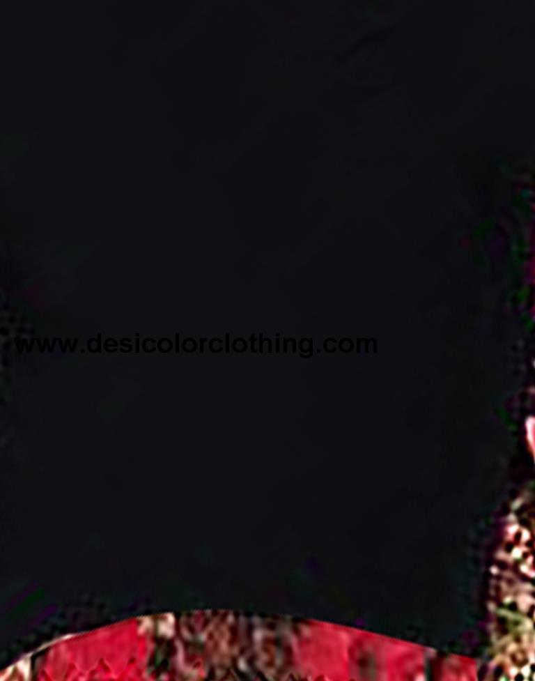 Printed Unstitched Salwar Suit Material