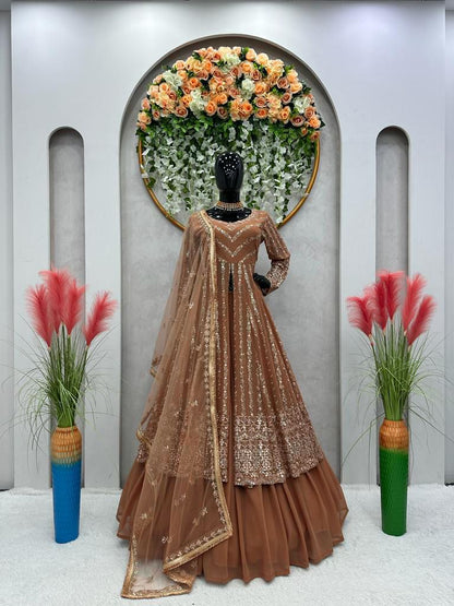 Product Image - Exquisite 6453 Series Designer Lehenga Choli with Dupatta