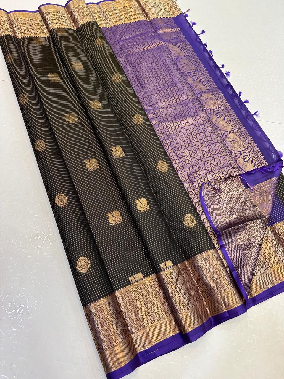 Product Image - Designer Wedding Saree in Georgette Fabric