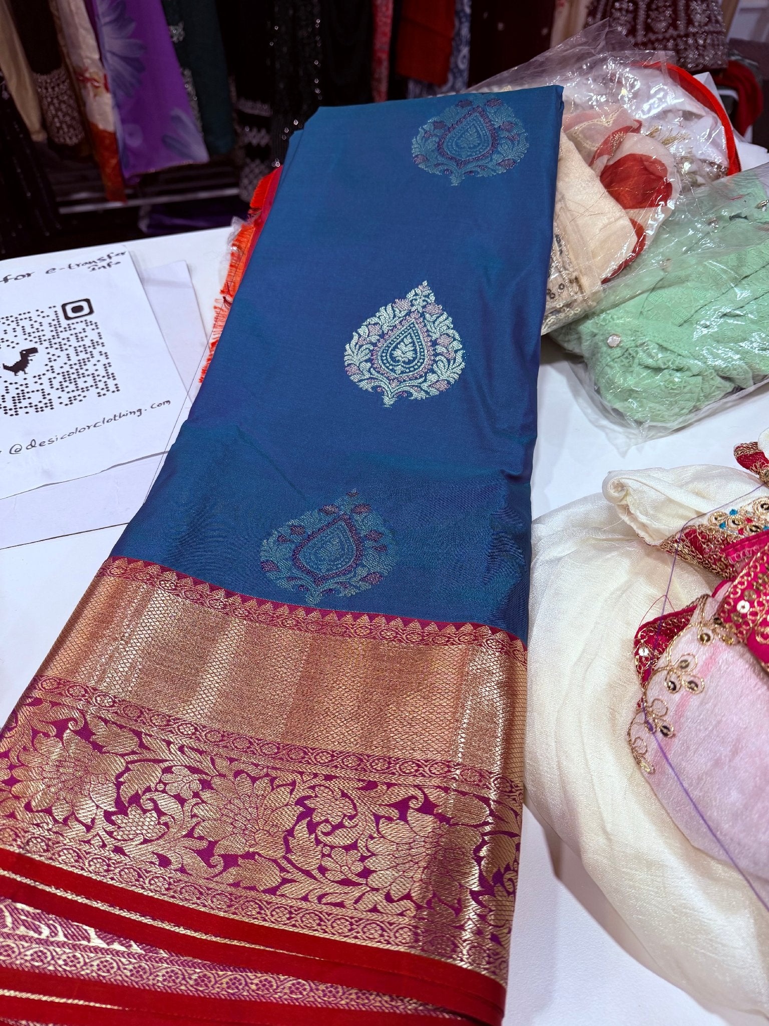 Product Image - Exquisite Kachipuram Pattu Sarees for Unforgettable Weddings - 2