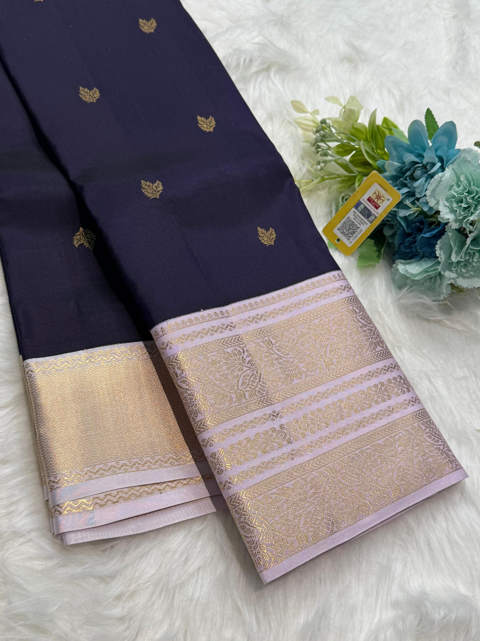 Product Image - Designer Georgette Saree for Weddings and Festive Occasions