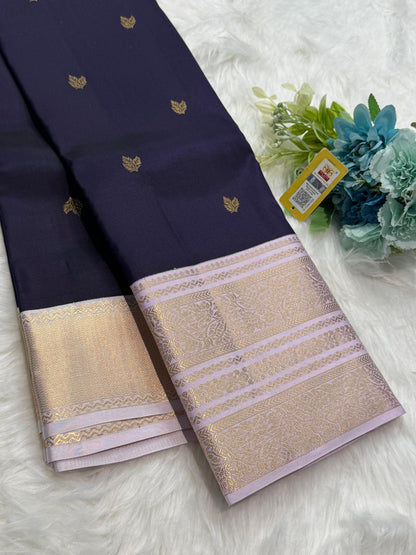 Product Image - Designer Georgette Saree for Weddings and Festive Occasions
