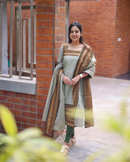Product Image - New Arivells Varanika Suit Set - Elegant Ethnic Wear