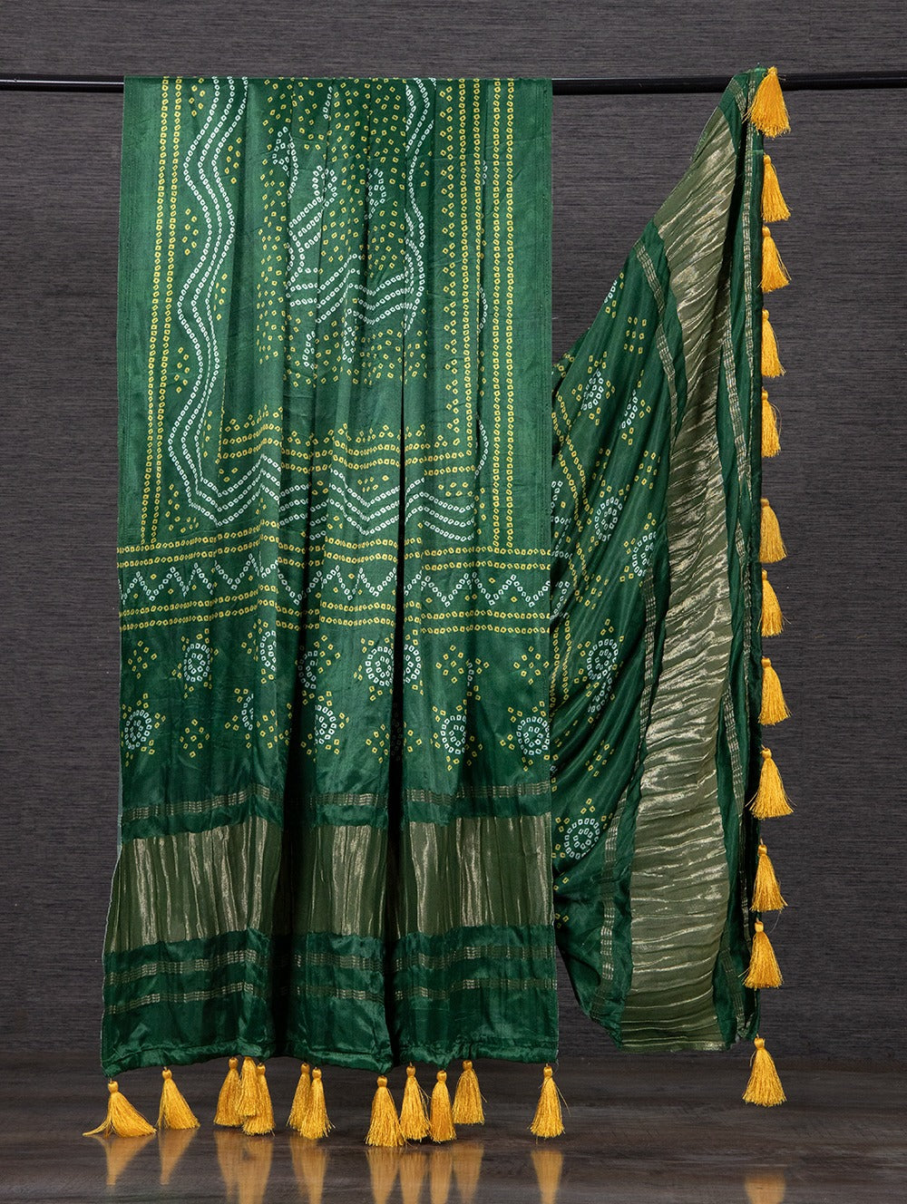 Product Image - Exquisite Pure Gaji Silk Dupatta Collection