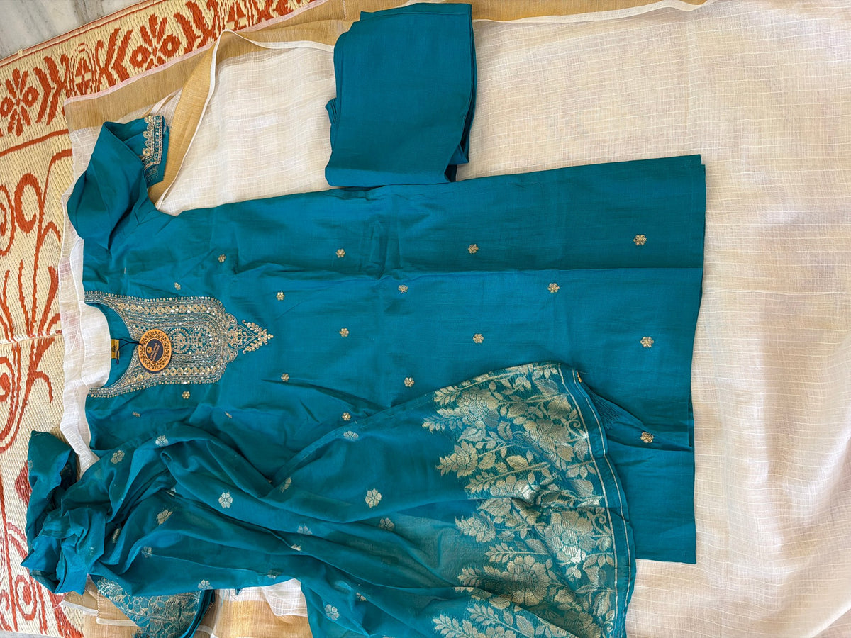 Product Image - Elegant Designer Party Wear Suits for Women - 2