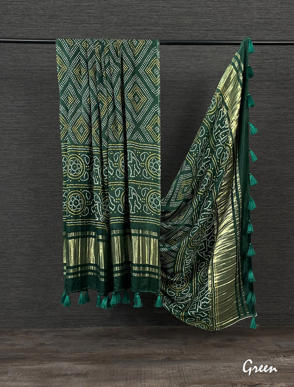 Product Image - Exquisite Pure Gaji Silk Dupatta Collection