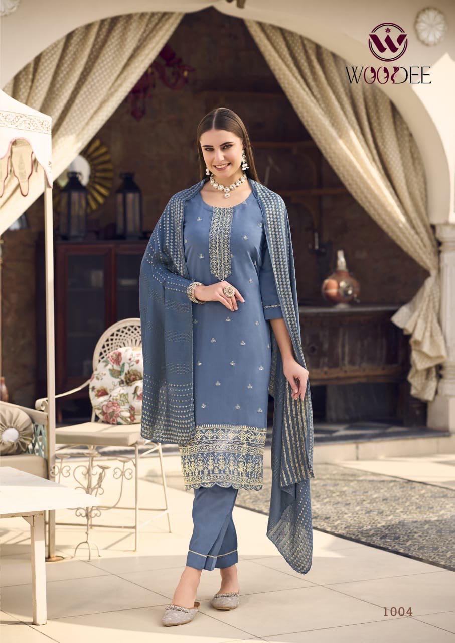 Product Image - Elegant Ethnic Wear - Designer Georgette Saree Collection