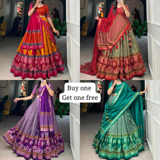 Product Image - Elegant Traditional Lehengas for Every Occasion - 1