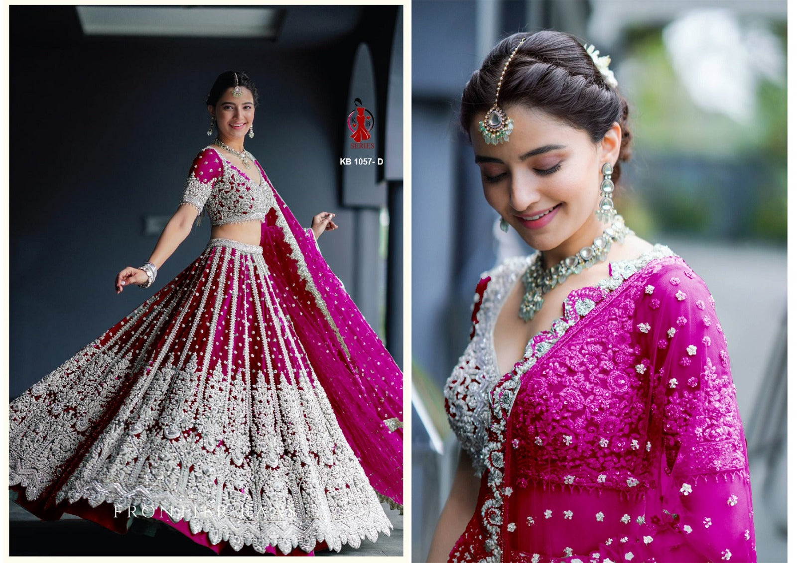 Product Image - Pure Kanchi Silk Saree - Certified & Elegant Ethnic Wear