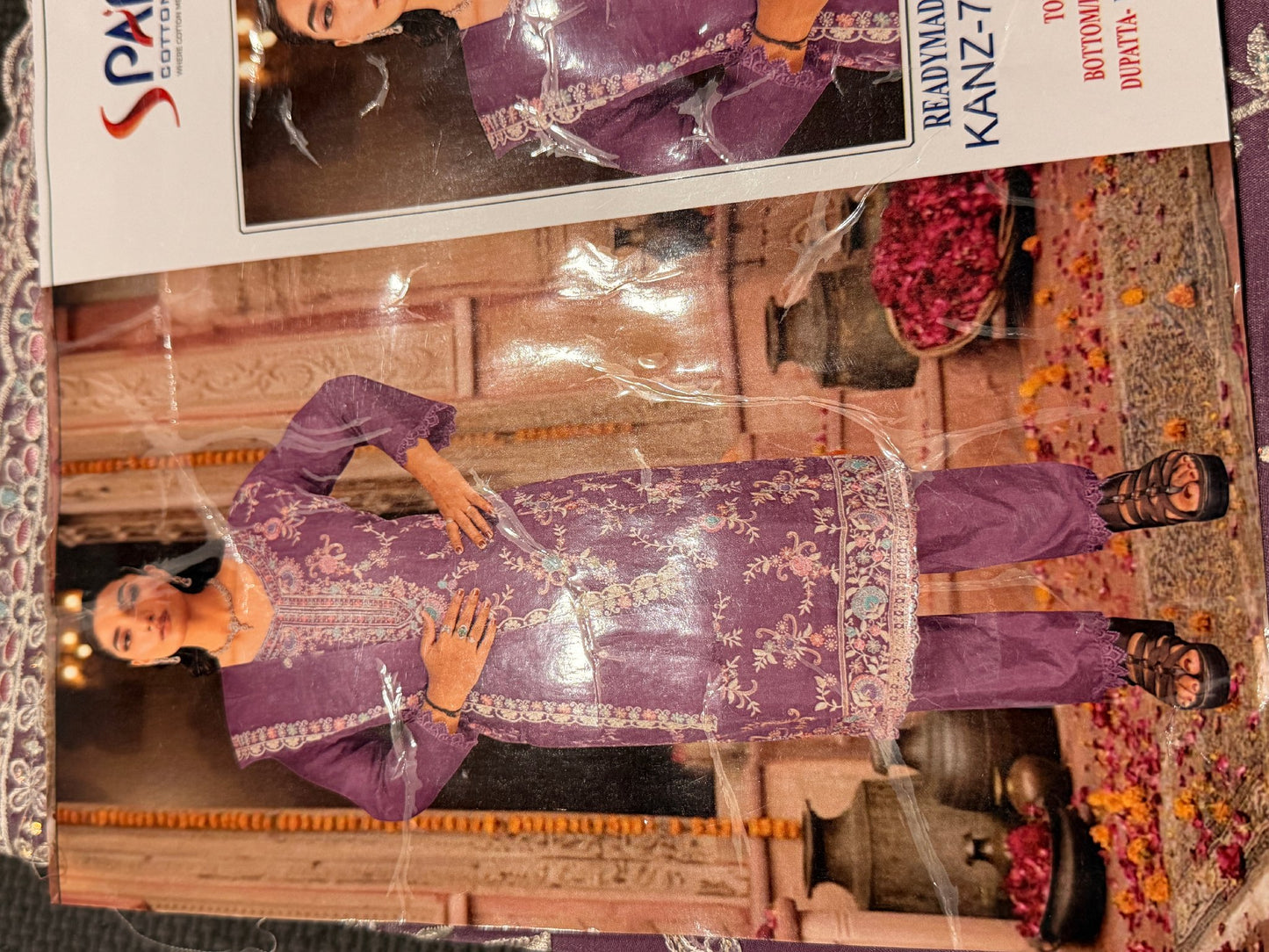 Product Image - Elegant Designer Party Wear Suits for Women - 5