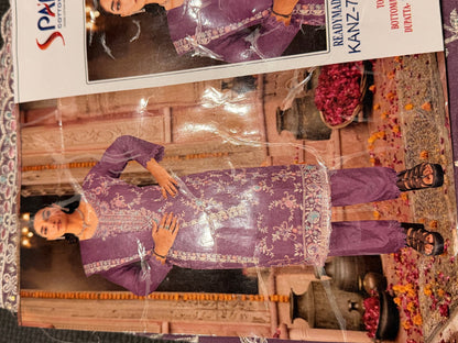 Product Image - Elegant Designer Party Wear Suits for Women - 5