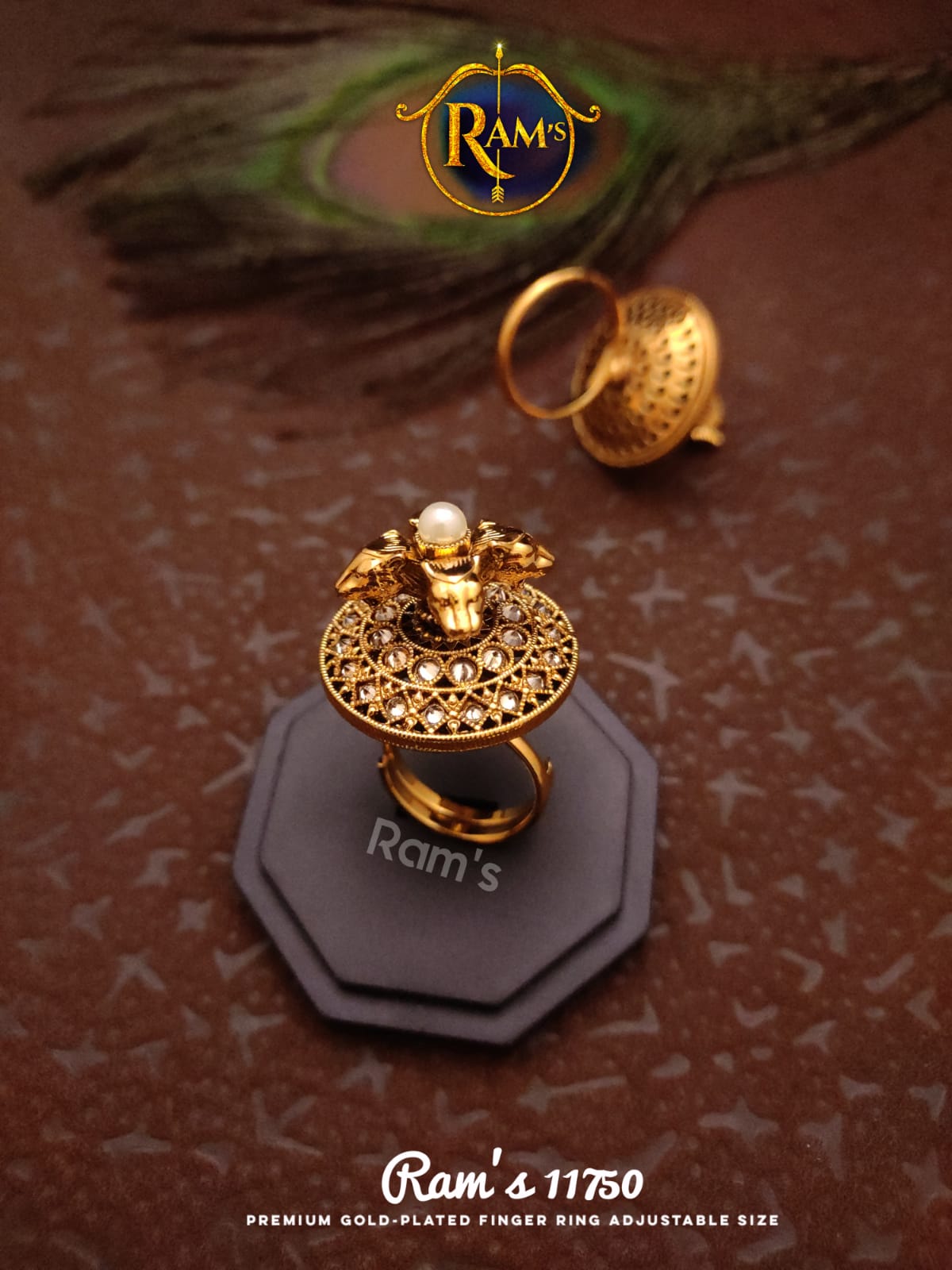 Product Image - Jewellery and ear rings 