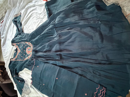 Product Image - Designer anrakali suit - 4