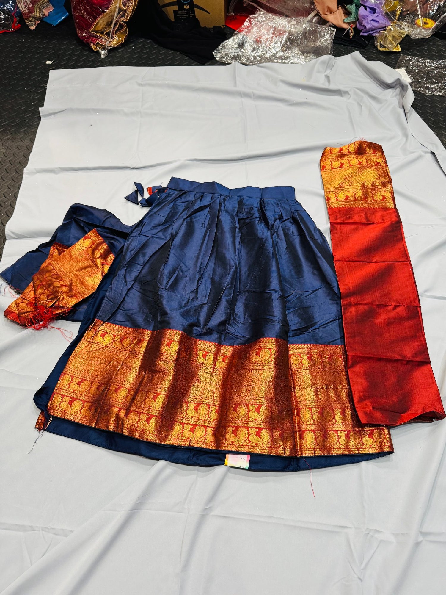 Product Image - Elegant Kids Traditional Wear for Special Occasions - 1