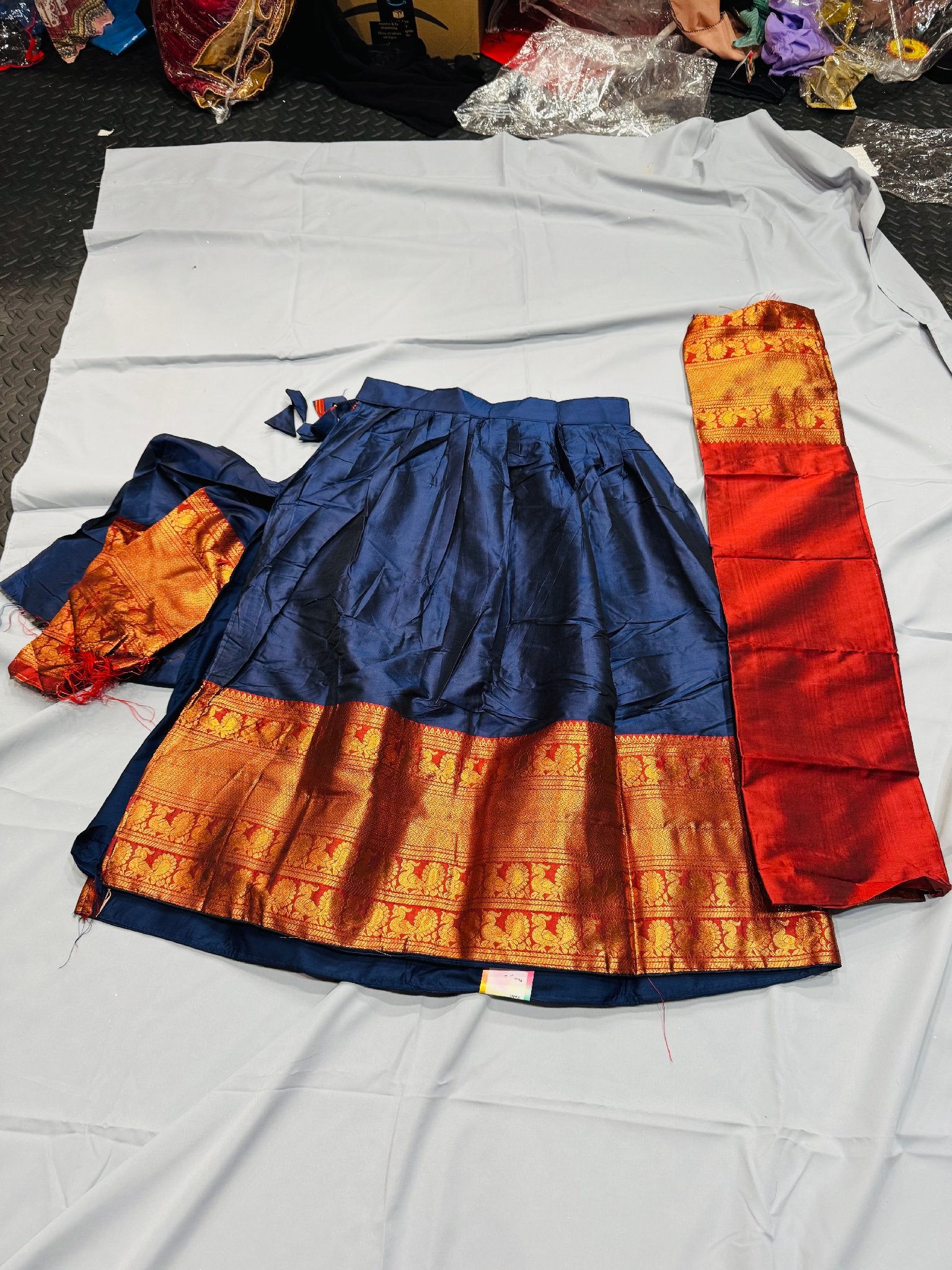 Product Image - Elegant Kids Traditional Wear for Special Occasions - 1
