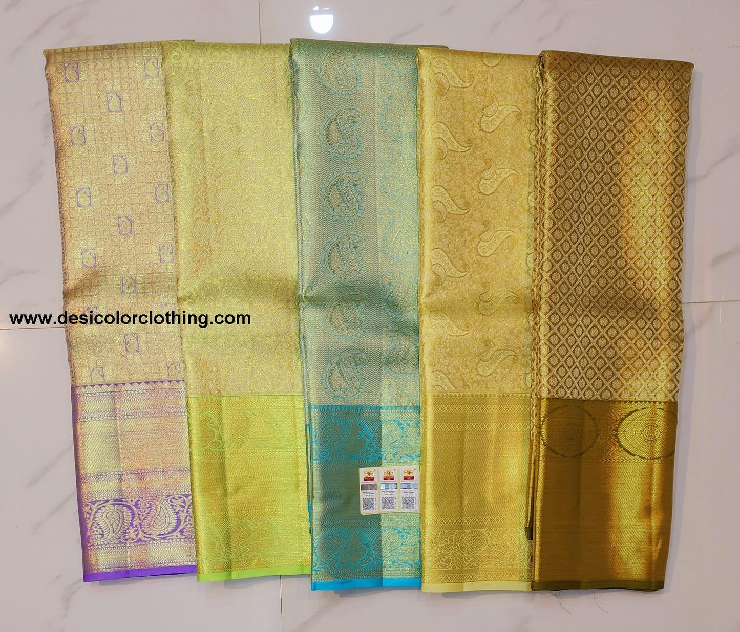 kanchipuram pure pattu handloom silk saree*