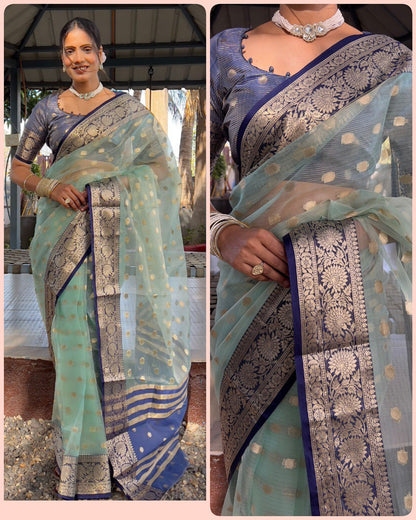 Product Image - Elegant Wedding Special Saree Collection