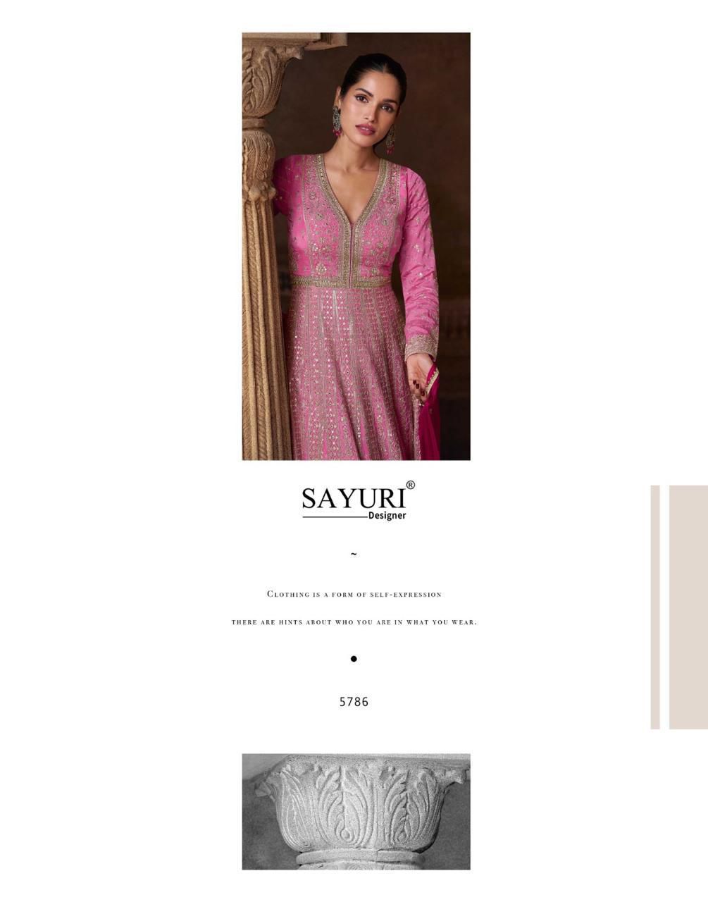 Product Image - Sayuri Designer Avni Collection - Elegant Ethnic Wear