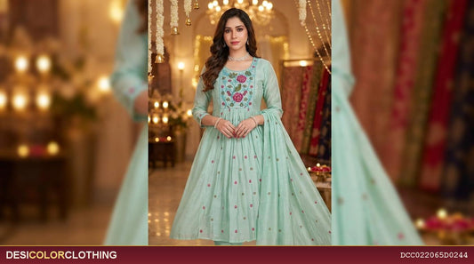 Product Image - Elegant Designer Anarkali Suits for Every Occasion - 1