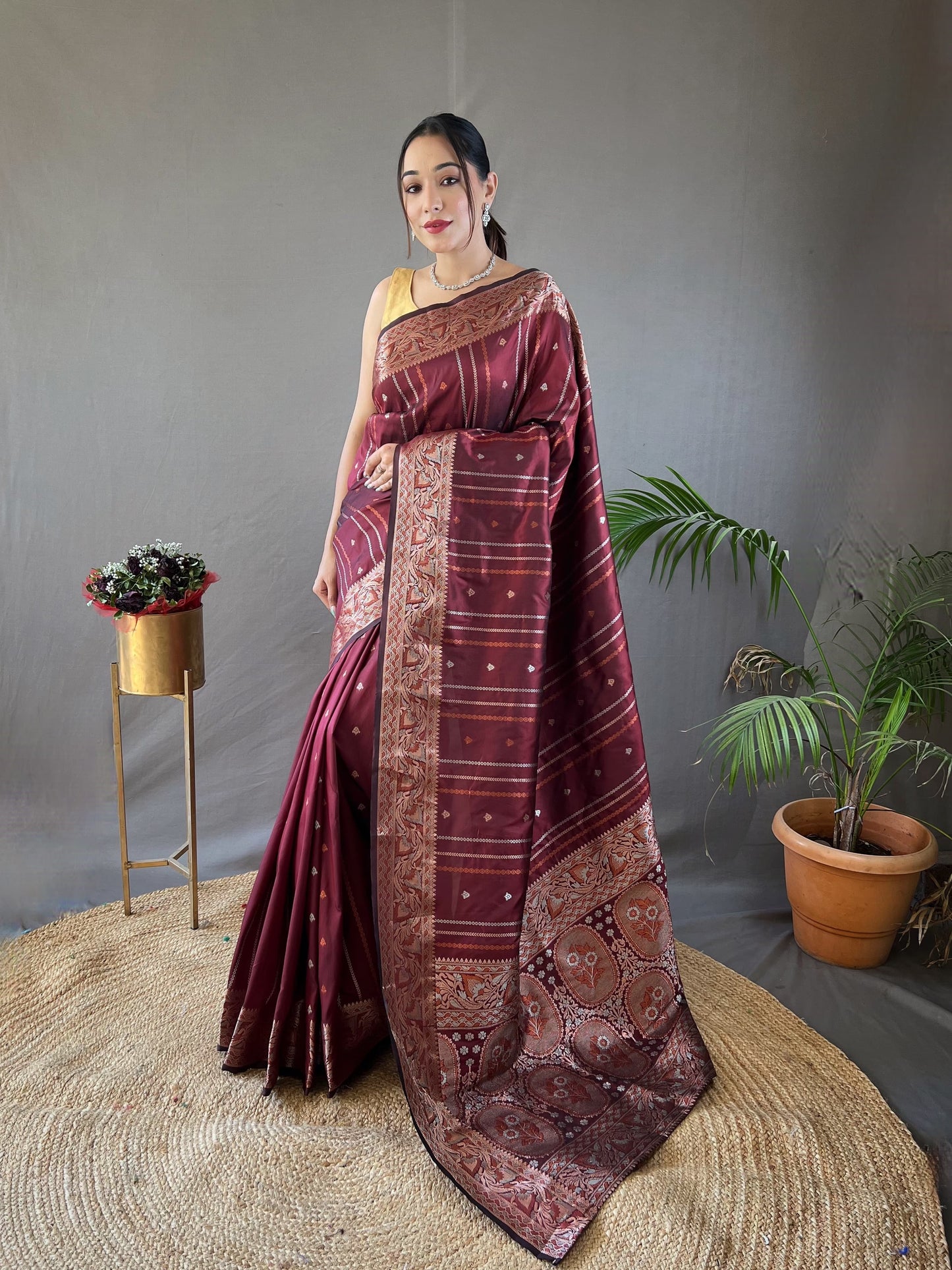 Product Image - Elegant Georgette Designer Saree for Festive Occasions