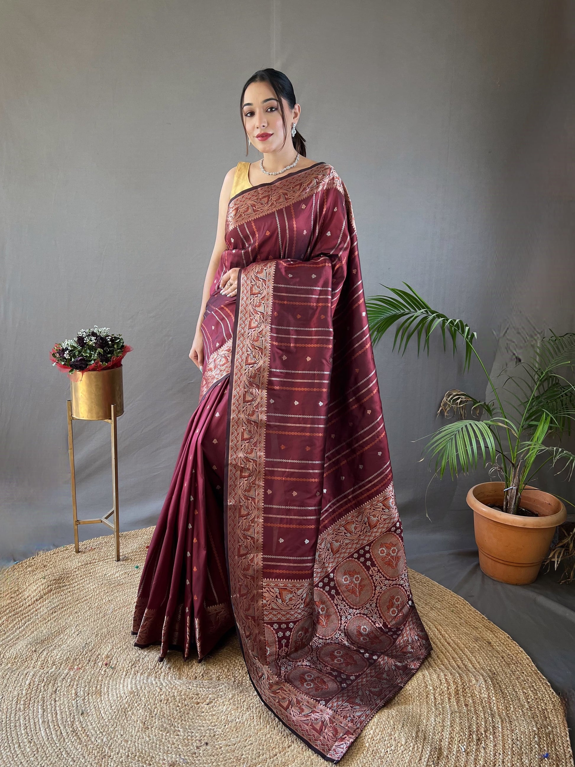 Product Image - Elegant Georgette Designer Saree for Festive Occasions