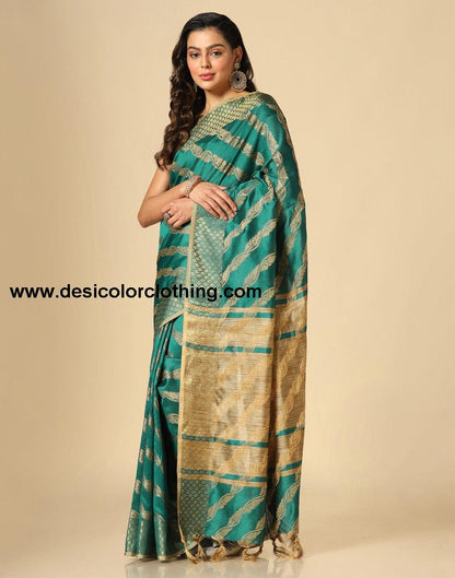 Rama Silk Saree