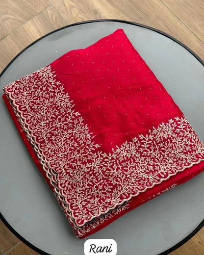 Product Image - Elegant Designer Sarees for Every Occasion - 2