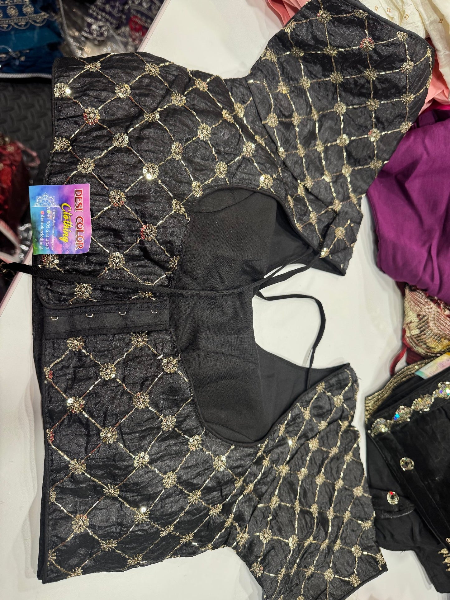 Product Image - Elevate Your Style with Our Ready-Made Blouses - 2