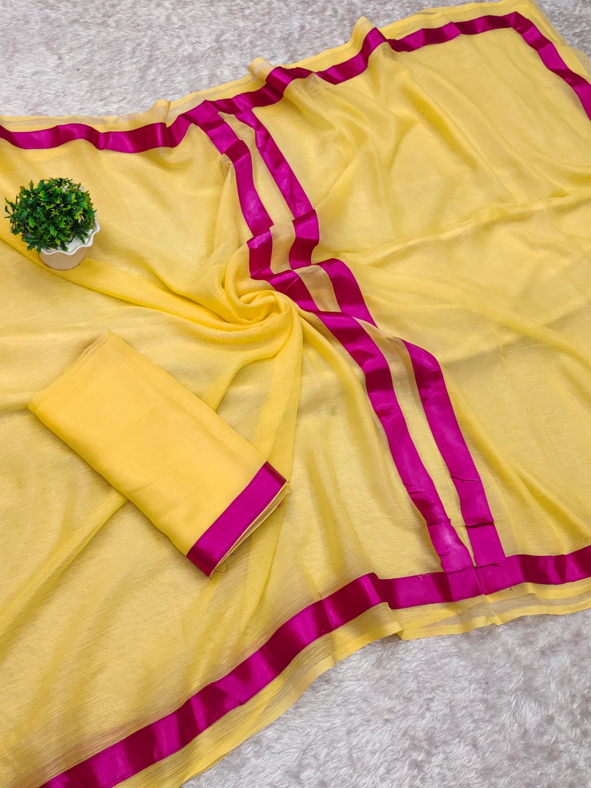 Product Image - Ankita Designer Saree in Pure Georgette Fabric