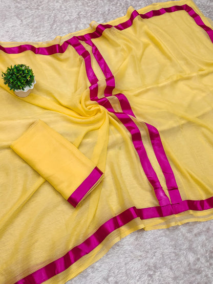 Product Image - Ankita Designer Saree in Pure Georgette Fabric