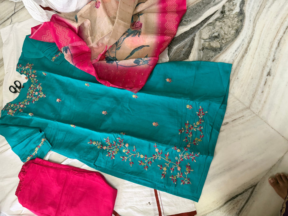 Product Image - Elegant Designer Party Wear Suits for Every Occasion - 3