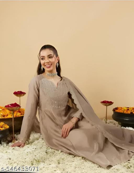 Product Image - Elegant Designer Anarkali Suits for Every Occasion - 3