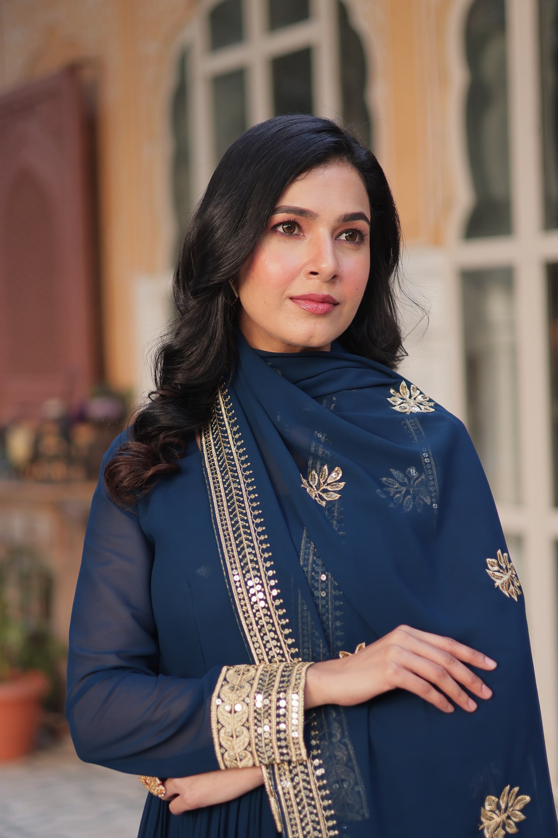 Product Image - Premium Designer ReadyMade Gown Collection