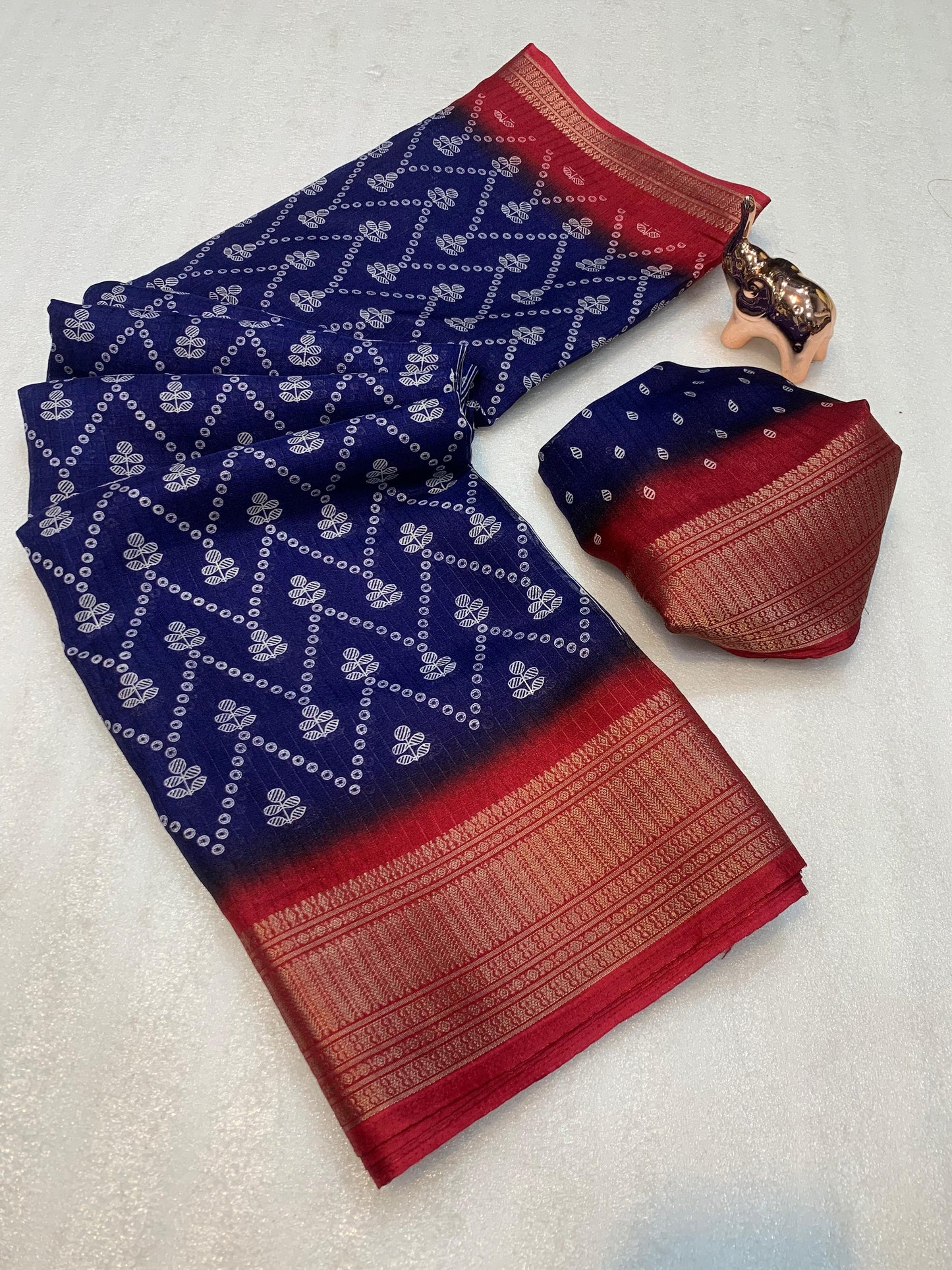 Product Image - Designer South Indian Saree Collection