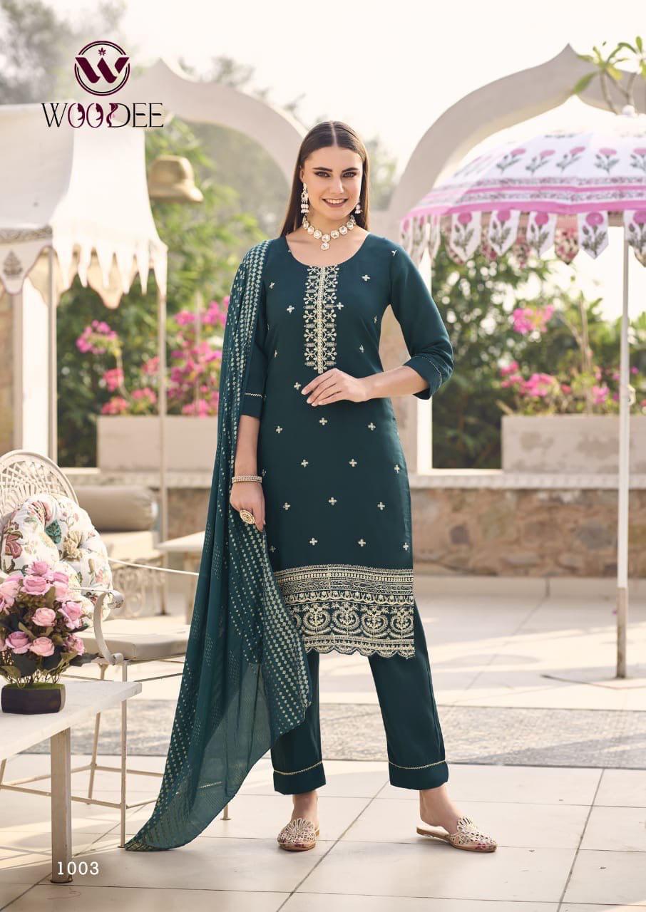 Product Image - Elegant Ethnic Wear - Designer Georgette Saree Collection
