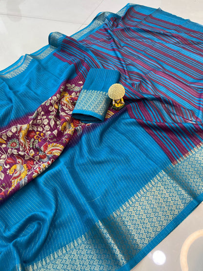 Product Image - Designer Georgette Ethnic Saree