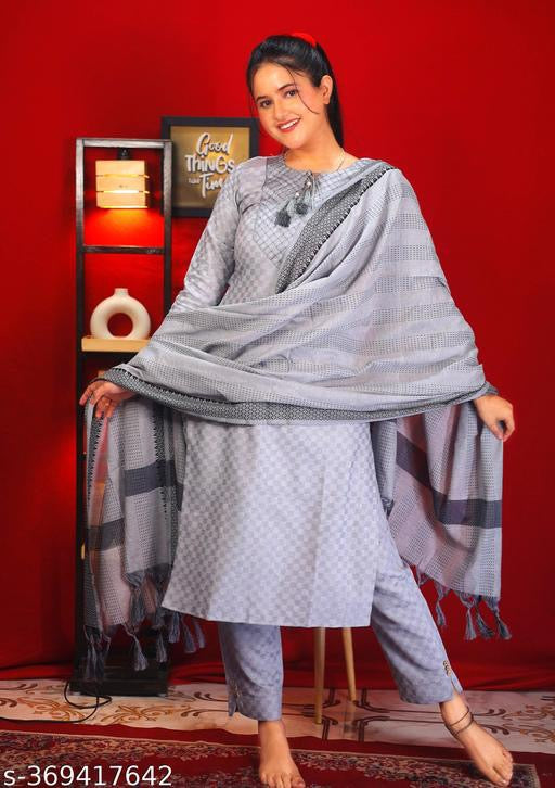 Product Image - Elevate Your Style with Pure Cotton Suits - 7