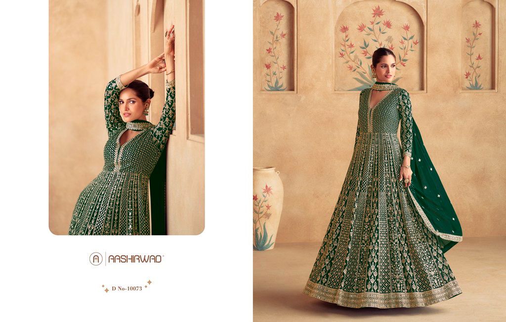 Product Image - Exquisite Designer Georgette Sarees | Festive & Wedding Wear